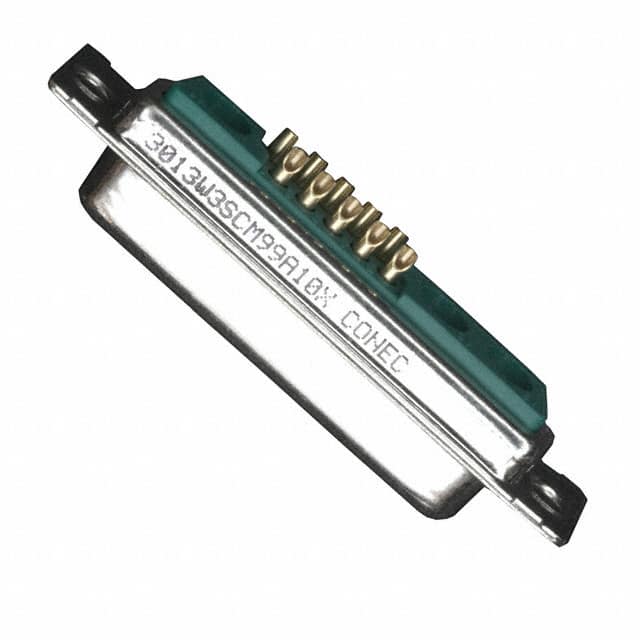 3013W3SCM99A10X Conec  Ensembles de connecteurs D-Sub